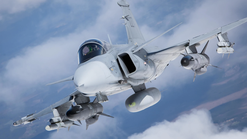 Czechy przedłużą leasing szwedzkich myśliwców Gripen do 2035 roku, ponieważ czekanie na F-35 jest długie