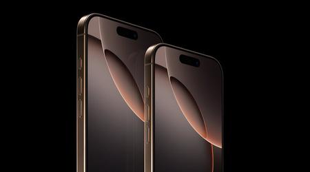  iPhone 16 Pro i iPhone 16 Pro Max mają taką samą specyfikację aparatu