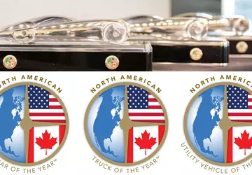 Wyłoniono finalistów północnoamerykańskich nagród dla samochodów ...