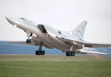 Dron zaatakował rosyjską bazę lotniczą 215 ...