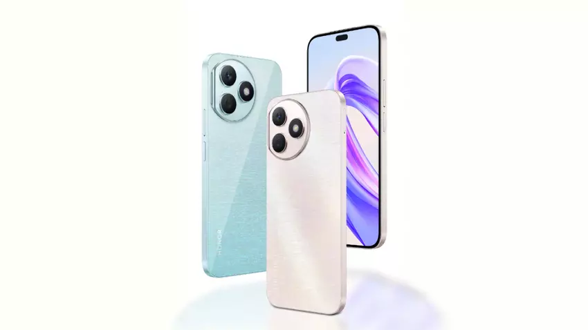 Honor X50i+: wyświetlacz OLED 90 Hz, układ Dimensity 6080, do 512 GB pamięci ROM i aparat 108 MP za 219 USD
