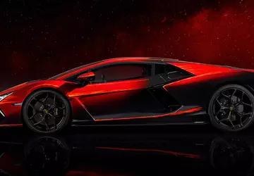 Jedyne na świecie Lamborghini Revuelto z ...