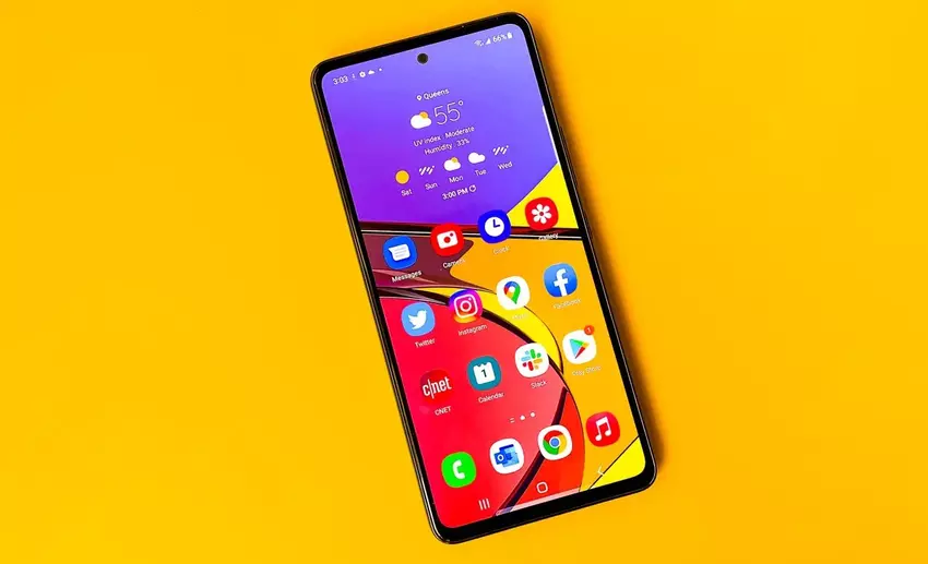 Samsung testuje pierwsze wewnętrzne oprogramowanie One UI 7 oparte na Androidzie 15 na Galaxy A53