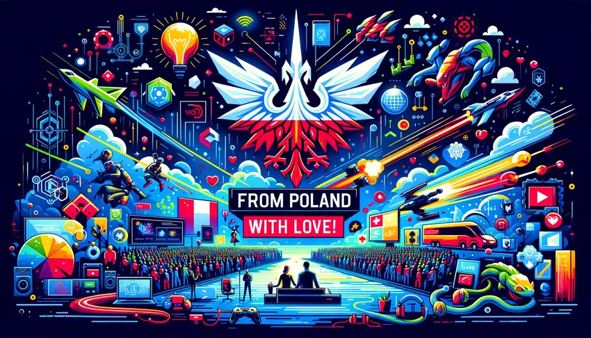 From Poland With Love!: Zobacz, co czeka na Ciebie w promocji na Steamie