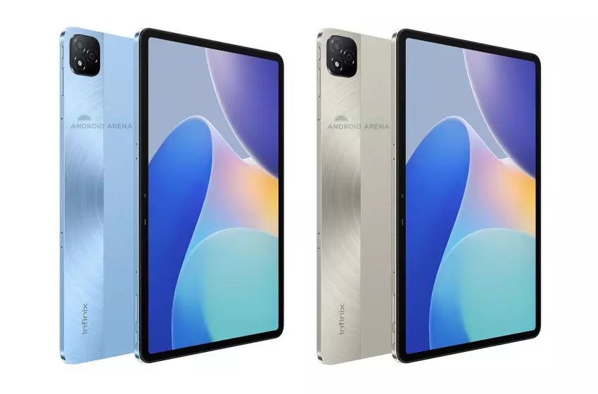 Oto jak będzie wyglądał pierwszy tablet Infinix z ekranem 90 Hz, układem MediaTek Helio G99 Ultimate i baterią 7000 mAh
