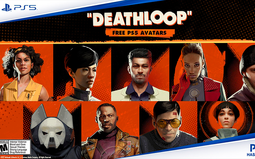 Trzecia duża aktualizacja Deathloop: tryb zdjęć, nowe ustawienia i 9 kodów awatarów w Twoim profilu PSN