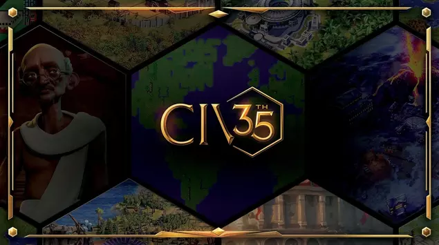 Civilization obchodzi 35 lat: Civilization VII ...