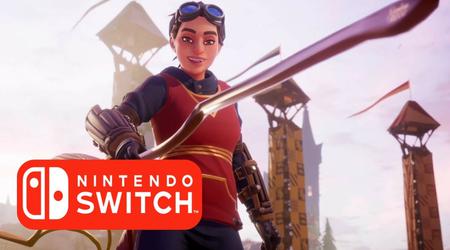 Harry Potter: Quidditch Champions ukaże się na Nintendo Switch w listopadzie: deweloper ujawnia dokładną datę