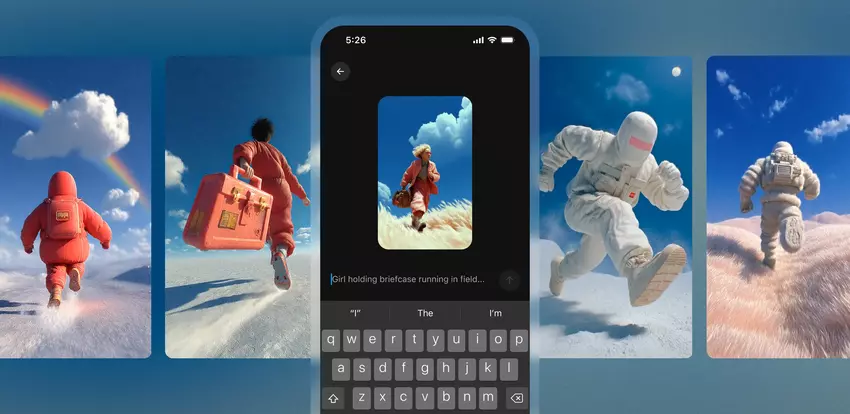 Meta uruchamia Vibes — usługę do tworzenia filmów za pomocą sztucznej inteligencji