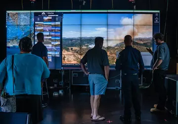 Kalifornia wykorzystała sztuczną inteligencję do wykrywania ...