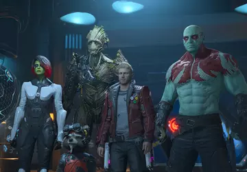 Pisarz Guardian of the Galaxy i ...