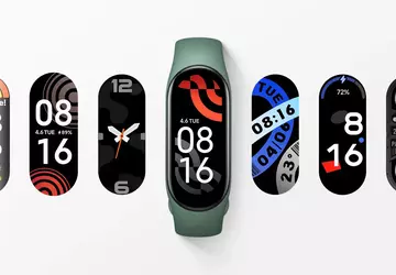 Xiaomi Mi Band 7 zaktualizowany o ...