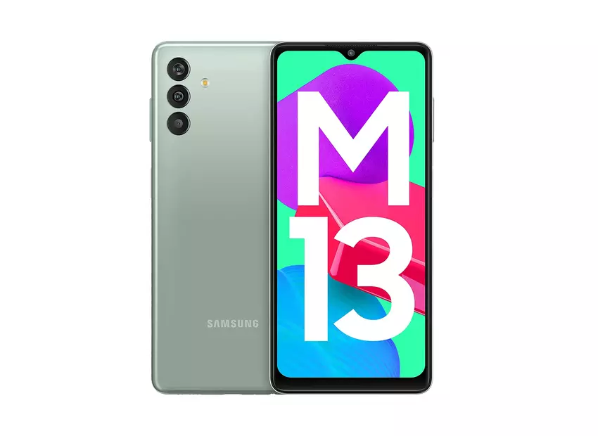 Budżetowy smartfon Samsung Galaxy M13 dostanie Androida 13 z One UI 5.0.