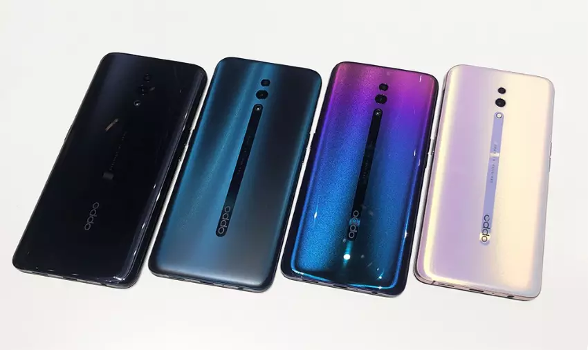 Oppo Reno Z będzie pierwszy smartphone na rynku z chipem MediaTek Helio P90