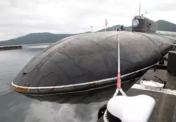 Rosjanie opracowali projekt strategicznych atomowych okrętów ...