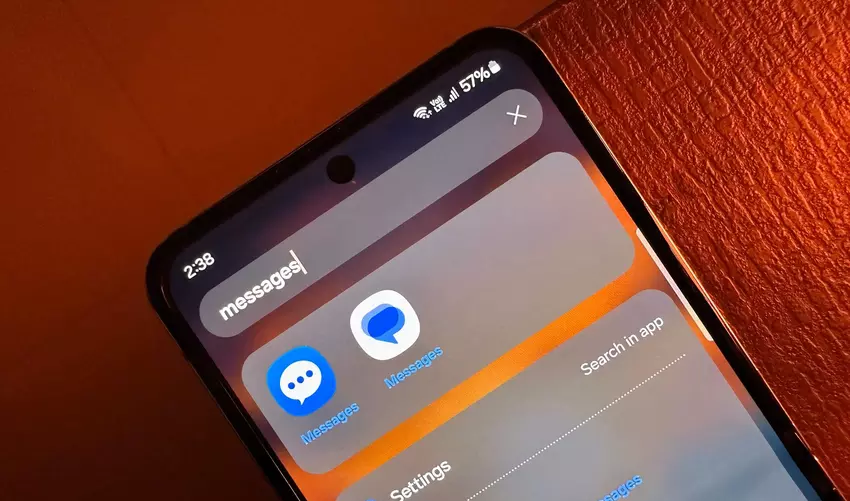 Samsung usuwa swoją aplikację Samsung Messages ze smartfonów Galaxy, zastępując ją Google Messages.