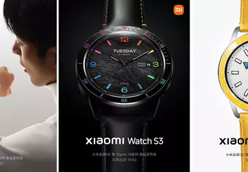 Xiaomi Watch S3 otrzyma obsługę eSIM, ...