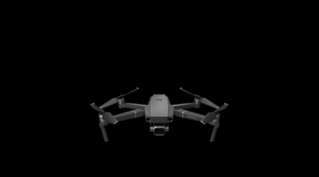 Zdjęcia quadcoptera DJI Mavic 3 zostały opublikowane