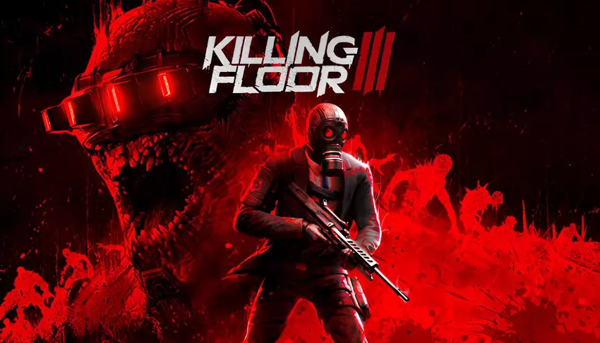 Będzie dużo krwi! Twórcy Killing Floor 3 zaprezentowali spektakularny trailer premierowy
