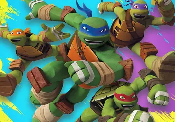 Premiera gry Teenage Mutant Ninja Turtles ...