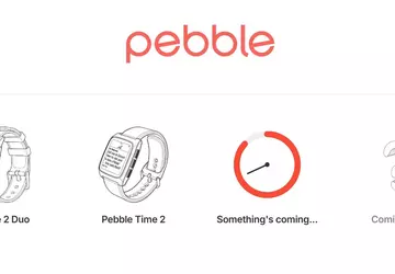 Pebble zapowiada powrót Pebble Time Round: ...