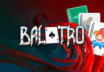 Niezależny pokerowy hit Balatro, nominowany do ...