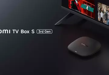 Xiaomi prezentuje TV Box S (3. ...