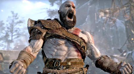 God of War: Ragnarök kontynuuje zbieranie nagród. Gra Sony triumfowała w konkursie Develop: Star Awards 2023