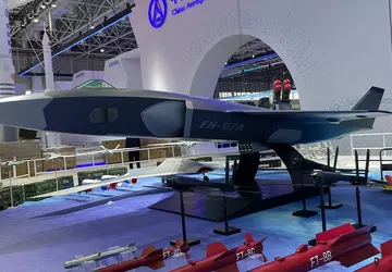 Chiny opracowały drona FH-97A - klona ...