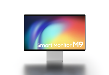 Samsung zapowiedział nowy 32-calowy inteligentny monitor ...