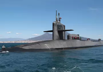 US Navy wycofa wszystkie okręty podwodne ...