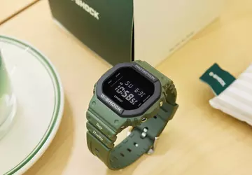 Casio ogłosiła stylowe zegarki DW-5610UU-3PRM dla ...