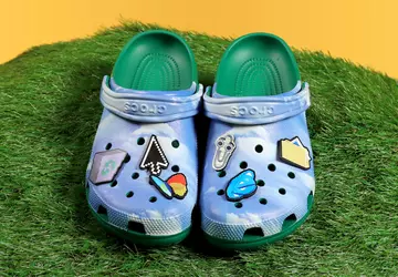 Microsoft wypuściła Crocs w stylu Windows ...