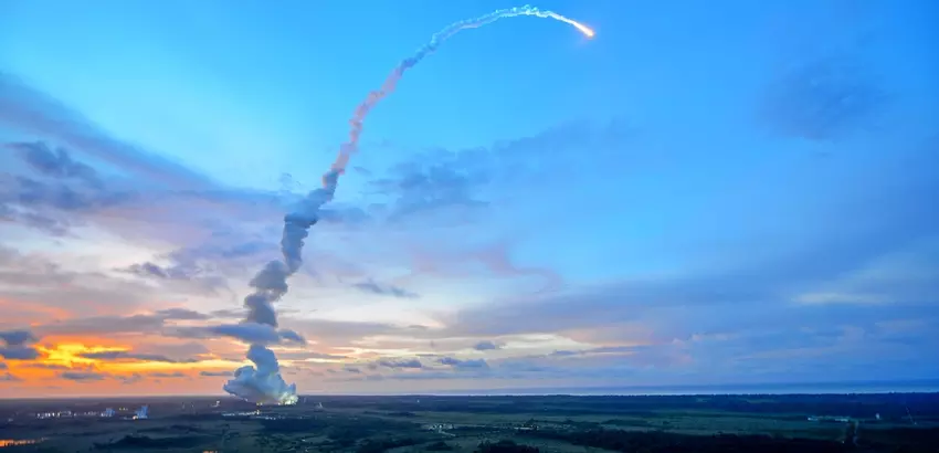 Ukraińska firma Promin Aerospace przetestuje małą rakietę nośną w 2023 r.