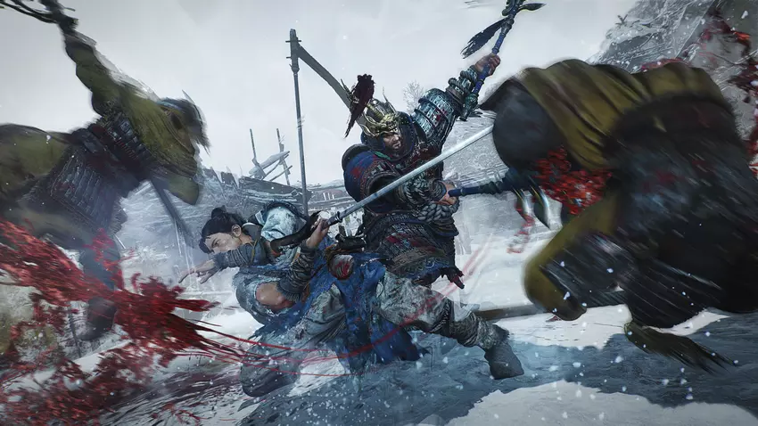 Deweloper Team Ninja opublikował nową łatkę do gry Wo Long: Fallen Dynasty z poprawkami błędów i drobnymi usprawnieniami