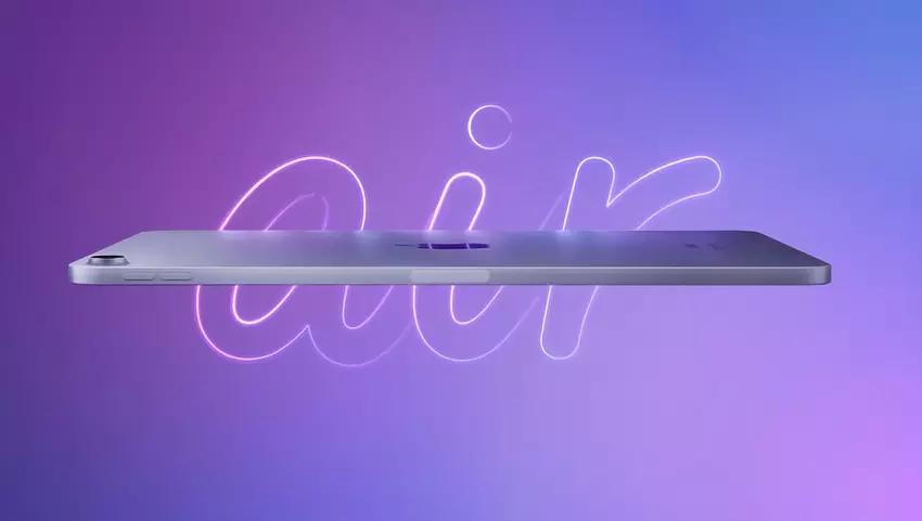 Bloomberg: Apple pracuje nad iPadem Air szóstej generacji