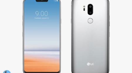 Smartphone LG G7 ThinQ pojawił się na zdjęciach szpiegowskich