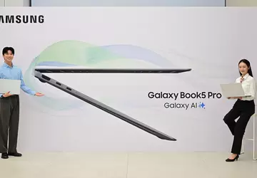 Samsung prezentuje Galaxy Book 5 Pro ...