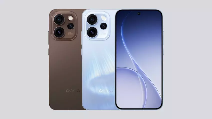 Oppo Reno 15 Pro smartfon