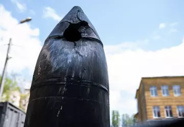 Kh-47M2 Kinzhal wyposażony w unikalną głowicę ...