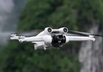 Recenzja DJI Mini 3 Pro: kieszonkowy ...