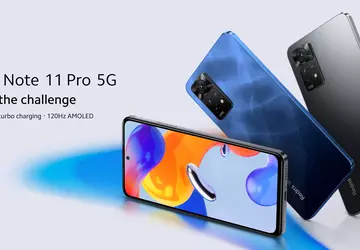 Redmi Note 11 Pro 5G z ...