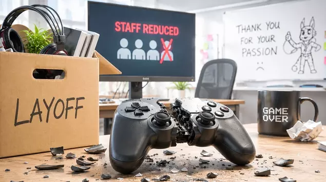 Fala zwolnień w branży gier: Bungie, ...