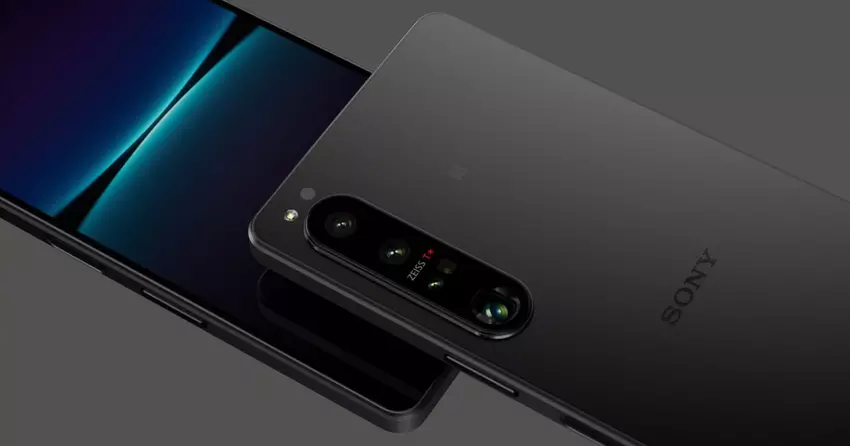 Sony Xperia 1 IV zaczyna otrzymywać system operacyjny Android 13 w Europie