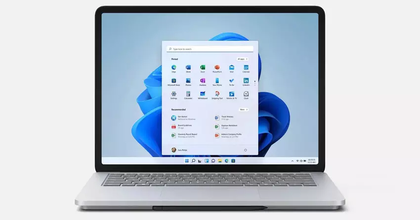 Microsoft umieści reklamy w menu Start w systemie Windows 11
