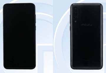 Potrójna kamera i bateria na 3900 ...