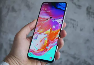 Źródło: Samsung Galaxy A70s otrzyma baterię ...