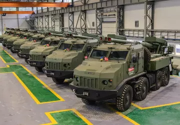 Dania kupi ukraińską broń o wartości ...