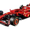 Общий вид модели Ferrari SF-24 от Lego