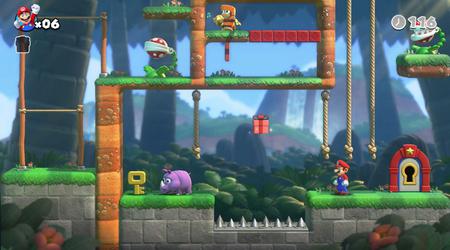 Nintendo publikuje zwiastun trybu kooperacji w Mario vs. Donkey Kong Remake
